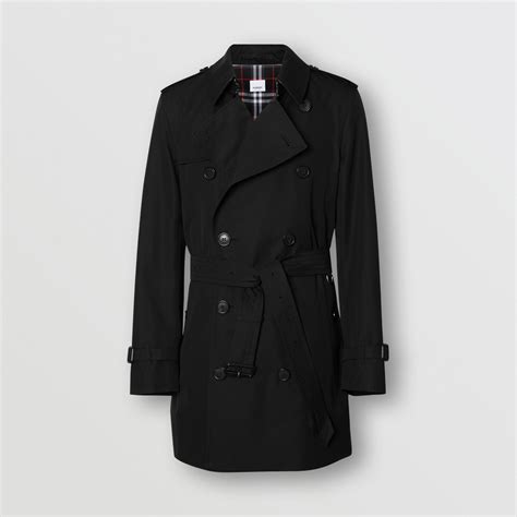 trench burberry uomo corto|The Burberry Trench Coat .